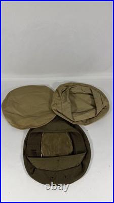 WWII Korean War US Army Footlocker Grouping Complete Lot
