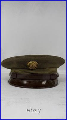 WWII Korean War US Army Footlocker Grouping Complete Lot