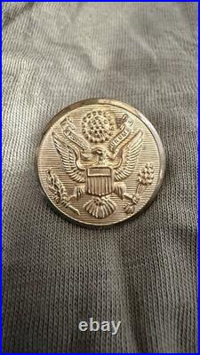 WWII Korean War US Army Footlocker Grouping Complete Lot