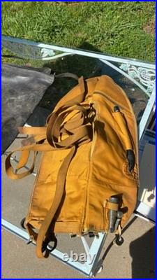 WWII US Army Air Force B-5 Life Preserver Jacket Mae West Field Gear Equipment