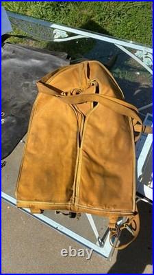 WWII US Army Air Force B-5 Life Preserver Jacket Mae West Field Gear Equipment