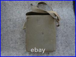 WWII US Army Signal Corps EE-8 Field Phone, M1, 1911, M38 Willys Jeep, Korean War