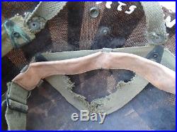 WWII to Korean War Paratrooper Helmet original