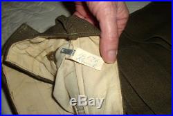 World War 2 Korean War U. S Uniform Collection