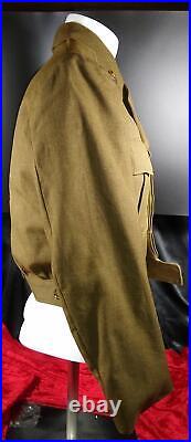 World War 2 US Army Uniform 127th Airborne Engineer Battalion/ US 127 Lapel Pi