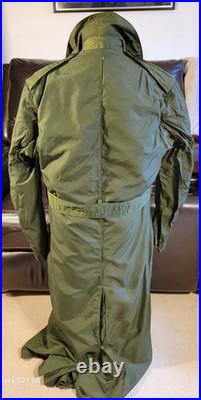 Ww2 Wwii Us Army Korean War M1950 Overcoat Trench Coat Od Green Wool Liner 36l Ww2 Wwii Us Army Korean War M1950 Overcoat Trench Coat Od Green Wool Liner 36l