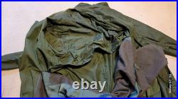 Ww2 Wwii Us Army Korean War M1950 Overcoat Trench Coat Od Green Wool Liner 36l Ww2 Wwii Us Army Korean War M1950 Overcoat Trench Coat Od Green Wool Liner 36l