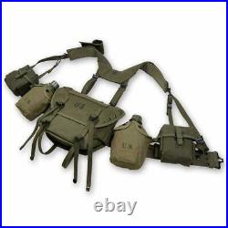 Wwii Us Army Korean War Vietnam War M1956 M1961 M16a1 Equipment Classical Repro