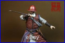 ZOY TOYS 1/6 ZOY004 Wanli Korean War Ming Army 12 Action Figure Collectibles