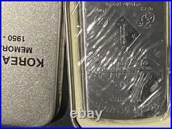 Zippo Lighter Brand USMC Korean War Lighter